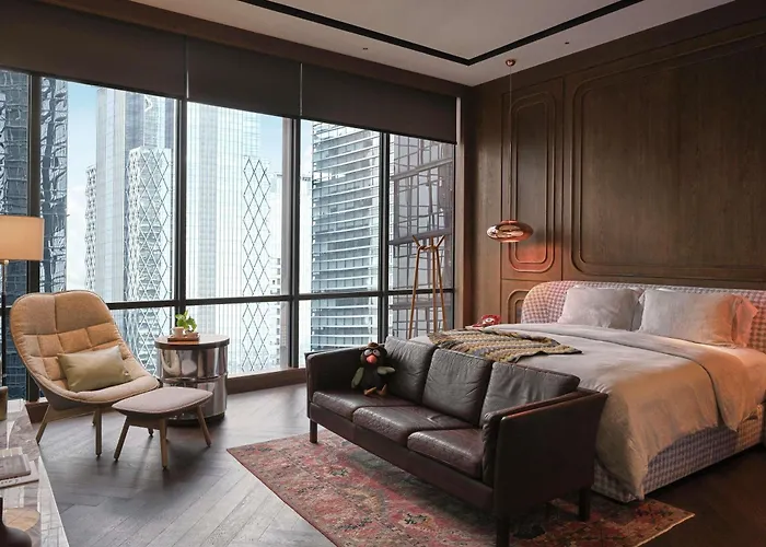 Oakwood Premier Jakarta
